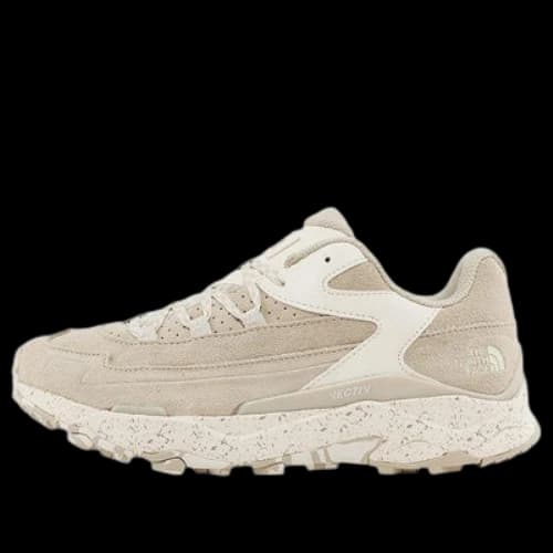THE NORTH FACE Vectiv Taraval Street Reflective Track Shoes 'Sandstone Gardenia White' (Women's)