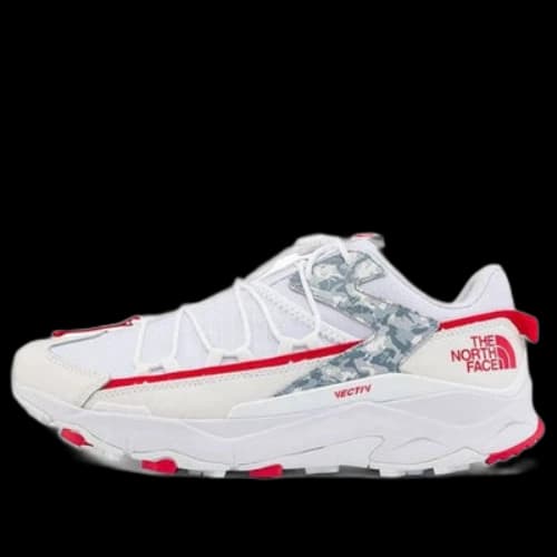 THE NORTH FACE Vectiv Taraval Tech LNY Hiking Shoes 'White Red'