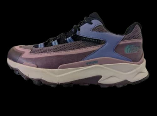 THE NORTH FACE x Clot Vectiv Taraval Futurelight Trainers 'Purple' (Women's)