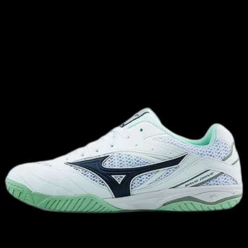Mizuno Wave Drive 8 'White Green'
