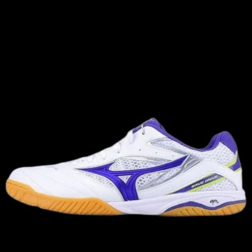 Mizuno Wave Drive 8 'White Purple'
