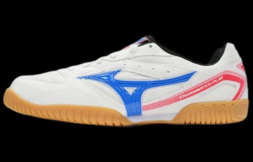 Mizuno Crossmatch Plio RX 3 'White Blue Pink'