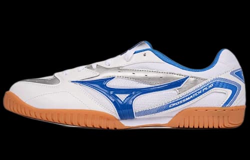 Mizuno Crossmatch Plio RX 3 'White'