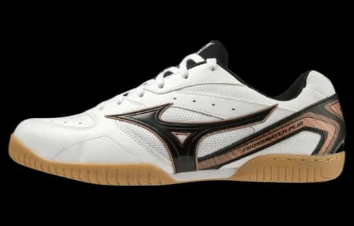 Mizuno Crossmatch Plio RX4 'White Black Copper'