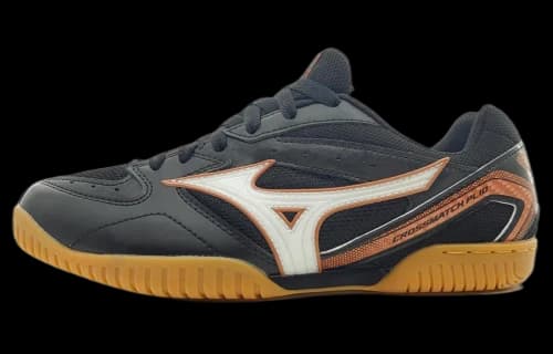 Mizuno Crossmatch Plio RX4 'Black Copper'