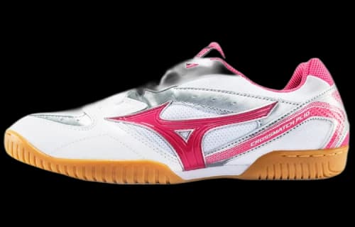 Mizuno Crossmatch Plio RX 4 'White Red'