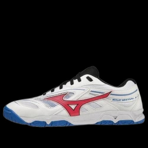 Mizuno Wave Medal 6 'White Red Blue'