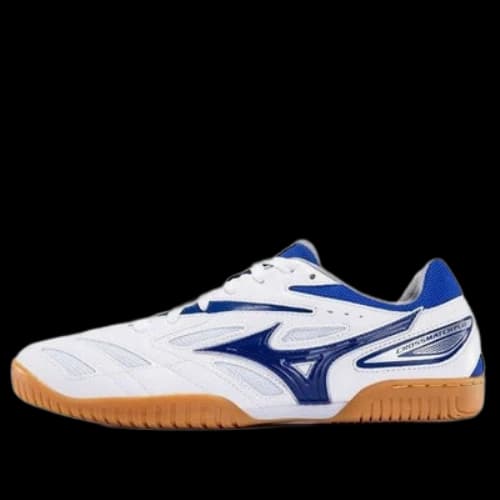 Mizuno Crossmatch Plio EV 'White Blue'