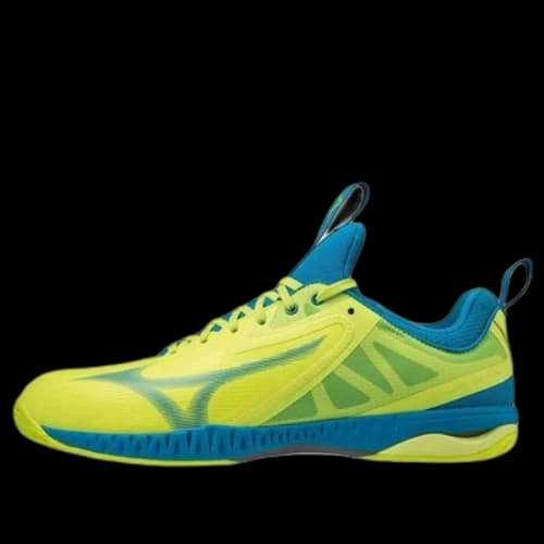 Mizuno Wave Drive Neo 2 'Yellow Blue'