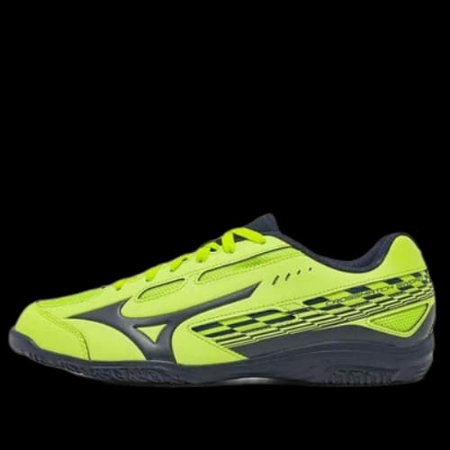 Mizuno Crossmatch Sword Table Tennis Shoes 'Luminous Green Black'