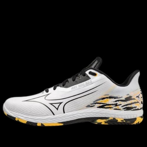 Mizuno Wave Drive NEO 3 'White Black Yellow'