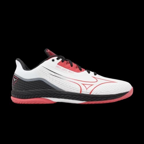 Mizuno Wave Drive Neo 3 'White Black Red'