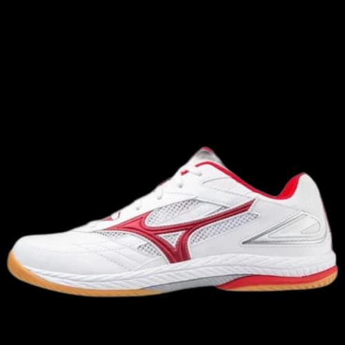 Mizuno Wave Drive 9 'White Red'
