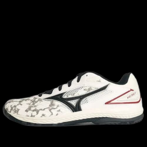Mizuno Wave Drive 9 'White Black'