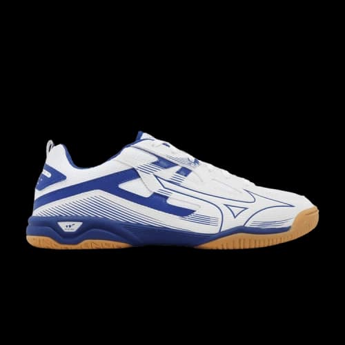 Mizuno Wave Kaiserburg 7 'White Blue'