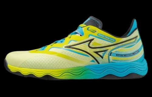 Mizuno Wave Medal Neo 'Yellow'