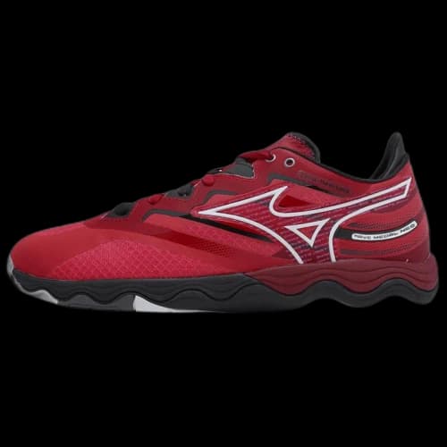 Mizuno Wave Medal Neo 'Mineral Red Black'