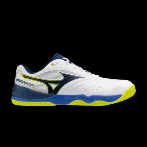 Mizuno WAVE MEDAL 8 Cushioning Slip Resistant Abrasion Resistant Low top Table Tennis Shoes Unisex
