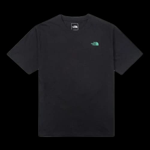 THE NORTH FACE Logo Shirt 'Black'