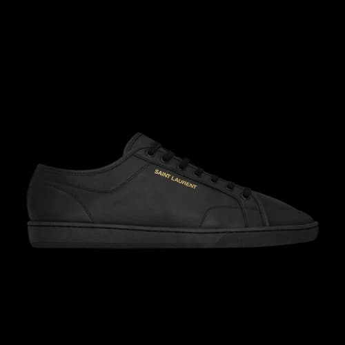 Saint Laurent Gym Sneaker 'Black'