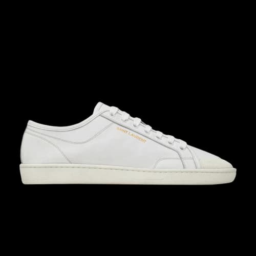Saint Laurent Gym Sneaker 'White'