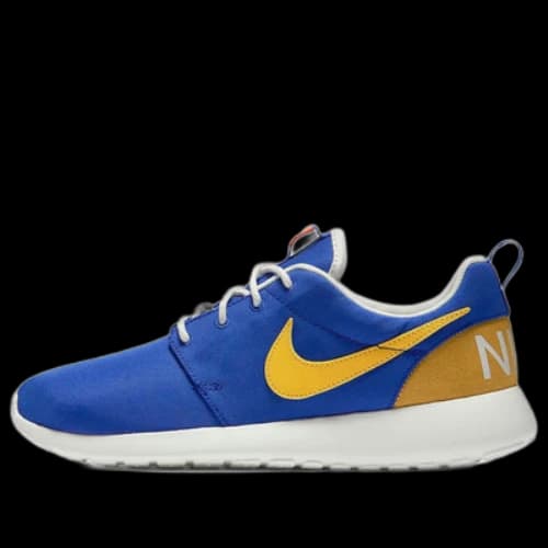 Nike Roshe One Retro 'Blue Yellow' (Women's)