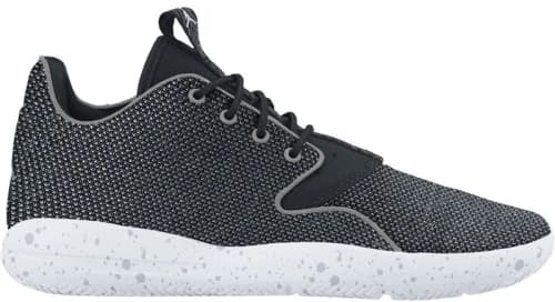 Jordan Eclipse Black Metallic Silver (GS)