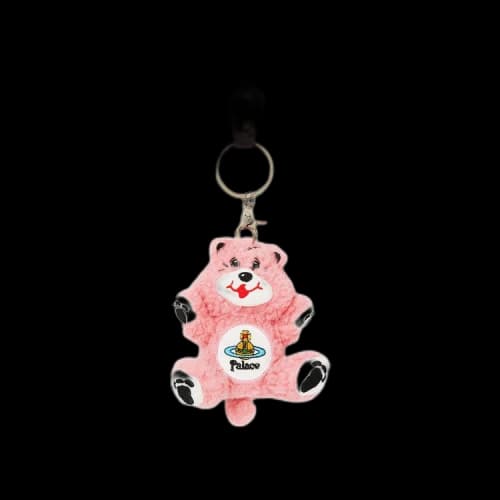 Palace x Vivienne Westwood Teddy Charm 'Pink'