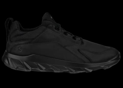 Ecco MX Nubuck Black