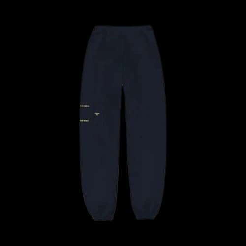 Kanye West Jesus Is King Vinyl II Sweatpants 'Navy'