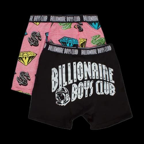 Billionaire Boys Club BB Solar Pack Briefs 'Fuschia Purple'