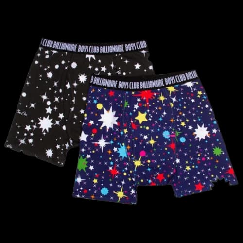 Billionaire Boys Club Lunar Pack Briefs 'Black'