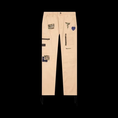 Billionaire Boys Club BB Earth Pant 'Curds And Whey'