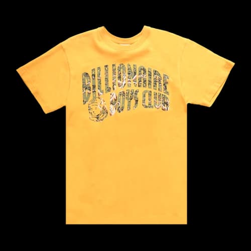 Billionaire Boys Club Bonsai Arch Short-Sleeve Tee 'Beeswax'
