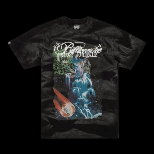 Billionaire Boys Club BB Celestial Short-Sleeve Knit 'Black'