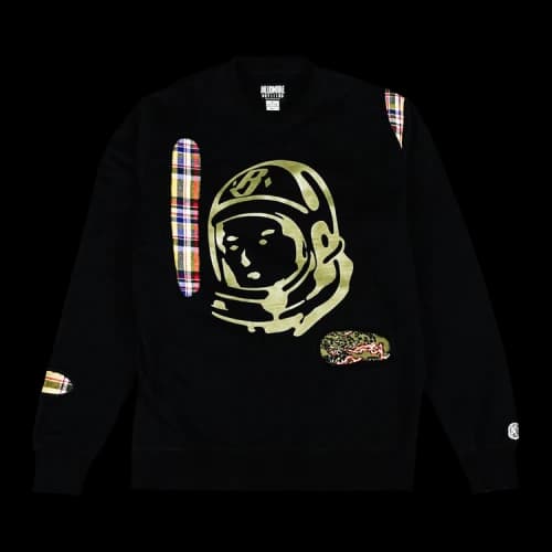 Billionaire Boys Club Evolve Crewneck 'Black'