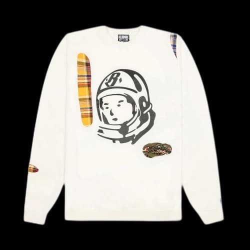 Billionaire Boys Club BB Evolve Crew 'Snow White'