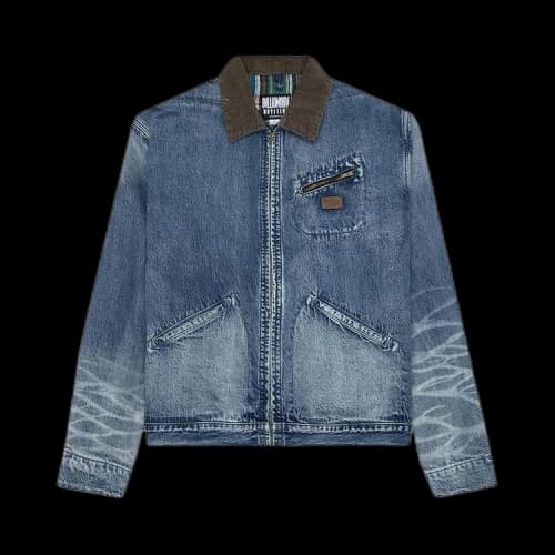 Billionaire Boys Club BB Sirus Jacket 'Ursa'
