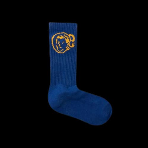 Billionaire Boys Club BB O.G. Sock 'Sodalite Blue'