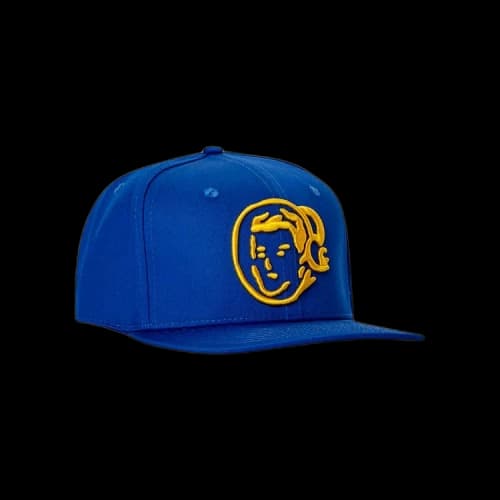 Billionaire Boys Club Classic Astro Snapback 'Sodalite Blue'