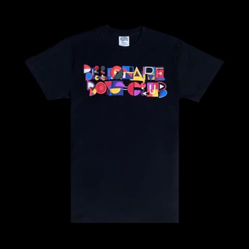 Billionaire Boys Club Design Short-Sleeve Tee 'Black'