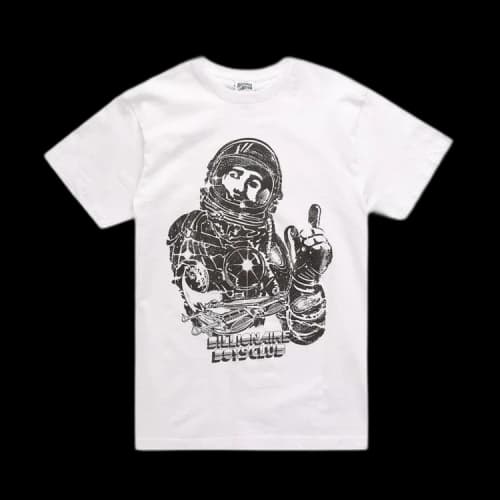 Billionaire Boys Club Cosmic Tee 'White'