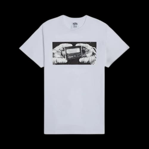 Billionaire Boys Club Discovery Tee 'White'