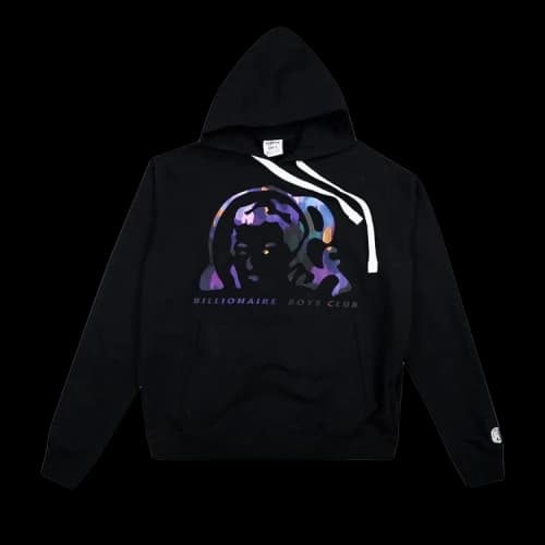 Billionaire Boys Club Mission Command Hoodie 'Black'