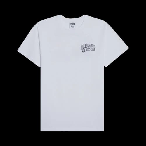 Billionaire Boys Club Espacio Short-Sleeve Knit 'White'