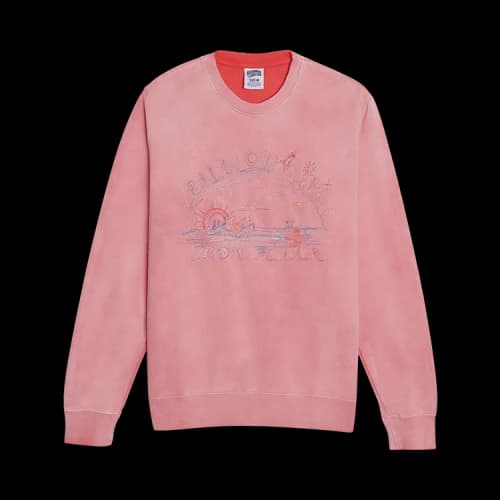 Billionaire Boys Club Horizon Crew 'Cayenne'
