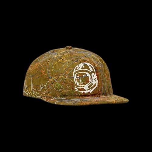 Billionaire Boys Club Constellations Snapback 'Olive Drab'