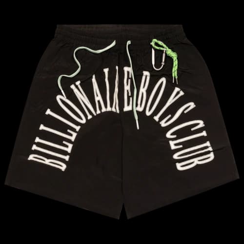 Billionaire Boys Club Sunrise Short 'Black'