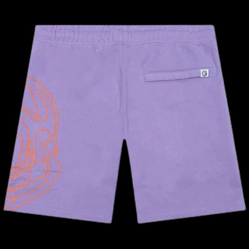 Billionaire Boys Club Helmet Short 'Violet Tulip'