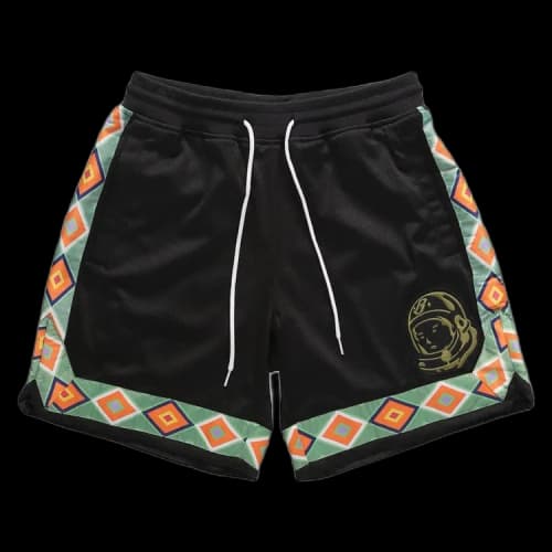 Billionaire Boys Club Up Two Basketball Short 'Black'